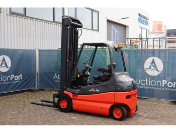 Chariot élévateur électrique Linde E25-02: photos 3 Chariot élévateur électrique Linde E25-02: photos 3