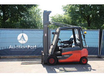 Chariot élévateur électrique LINDE E