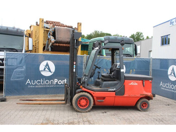 Chariot élévateur électrique LINDE E