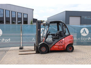 Chariot élévateur diesel LINDE H25