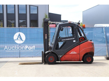 Chariot élévateur diesel LINDE H30