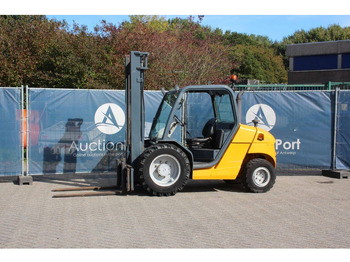 Chariot tout terrain MANITOU MH 25-4