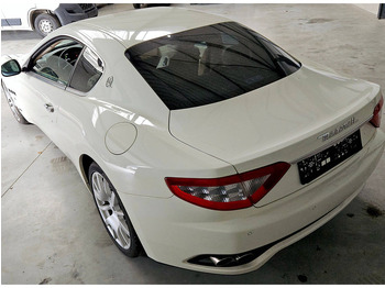 Berline Maserati GranTurismo (I): photos 4 Berline Maserati GranTurismo (I): photos 4