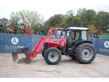 Tracteur agricole MASSEY FERGUSON