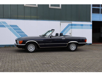 Voiture MERCEDES-BENZ