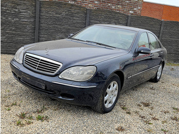 Berline MERCEDES-BENZ