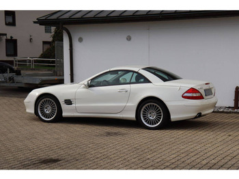 Voiture Mercedes-Benz SL600: photos 3