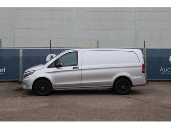 Fourgon utilitaire Mercedes-Benz Vito: photos 2 Fourgon utilitaire Mercedes-Benz Vito: photos 2