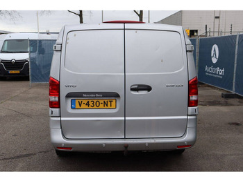 Fourgon utilitaire Mercedes-Benz Vito: photos 5 Fourgon utilitaire Mercedes-Benz Vito: photos 5