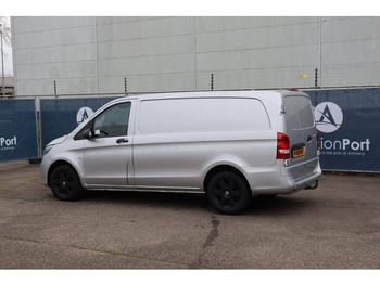 Fourgon utilitaire Mercedes-Benz Vito: photos 4 Fourgon utilitaire Mercedes-Benz Vito: photos 4