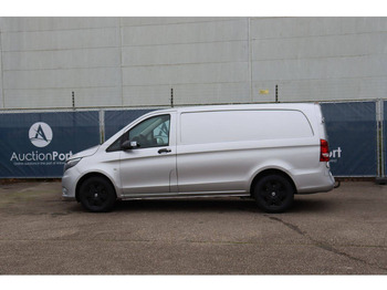 Fourgon utilitaire Mercedes-Benz Vito: photos 3 Fourgon utilitaire Mercedes-Benz Vito: photos 3