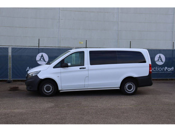 Fourgon utilitaire MERCEDES-BENZ Vito
