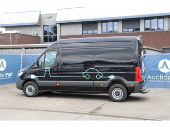 Fourgon utilitaire, Utilitaire électrique Mercedes-Benz eSprinter KA L2H2: photos 3