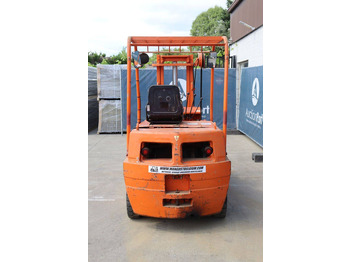 Chariot élévateur diesel Mitsubishi FD25: photos 5