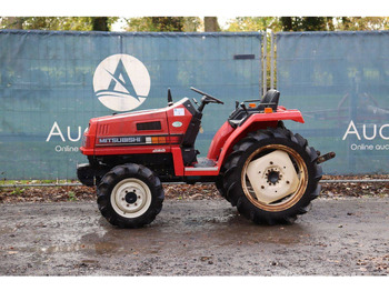 Tracteur agricole MITSUBISHI