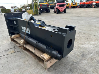 Marteau hydraulique neuf Mustang HM 1002: photos 3 Marteau hydraulique neuf Mustang HM 1002: photos 3