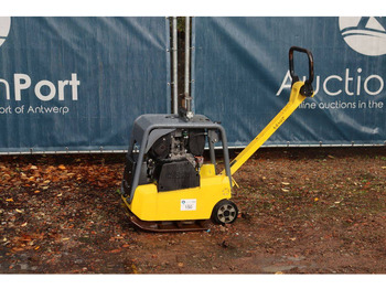 Plaque vibrante NEUSON