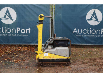 Plaque vibrante NEUSON