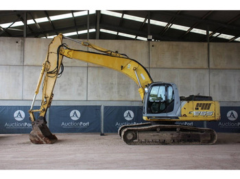 Pelle sur chenille NEW HOLLAND