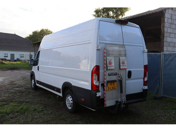 Fourgon utilitaire Peugeot Boxer: photos 4 Fourgon utilitaire Peugeot Boxer: photos 4