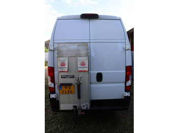 Fourgon utilitaire Peugeot Boxer: photos 5 Fourgon utilitaire Peugeot Boxer: photos 5