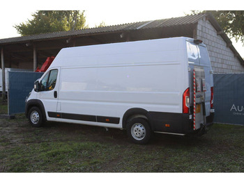 Fourgon utilitaire Peugeot Boxer: photos 3 Fourgon utilitaire Peugeot Boxer: photos 3