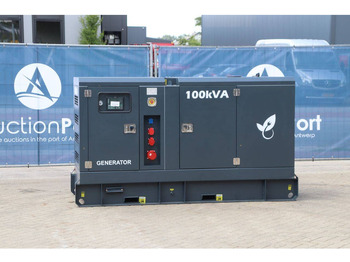 Groupe électrogène RICARDO