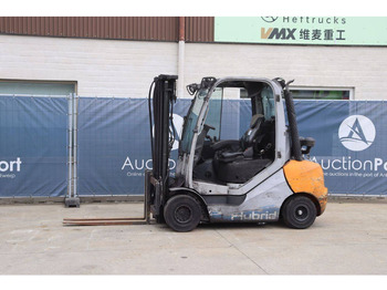 Chariot élévateur STILL RX70