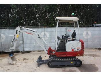 Mini pelle TAKEUCHI