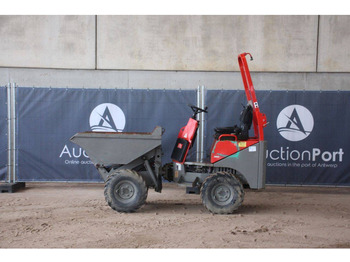 Mini tombereau Thwaites MACH201: photos 2