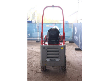 Mini tombereau Thwaites MACH201: photos 4