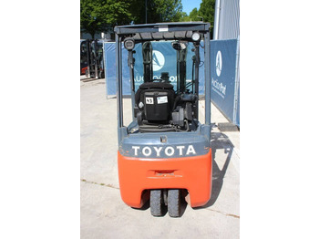 Chariot élévateur électrique Toyota Traigo 16: photos 4