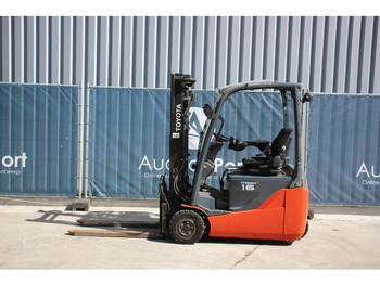 Chariot élévateur électrique Toyota Traigo 16: photos 2