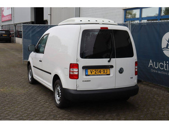 Utilitaire frigorifique Volkswagen Caddy: photos 4 Utilitaire frigorifique Volkswagen Caddy: photos 4