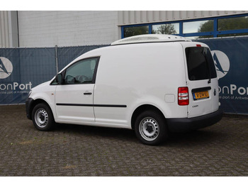 Utilitaire frigorifique Volkswagen Caddy: photos 3 Utilitaire frigorifique Volkswagen Caddy: photos 3