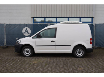 Utilitaire frigorifique Volkswagen Caddy: photos 2 Utilitaire frigorifique Volkswagen Caddy: photos 2