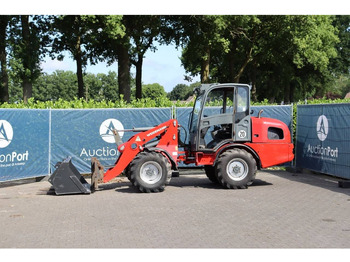 Chargeuse sur pneus WEIDEMANN