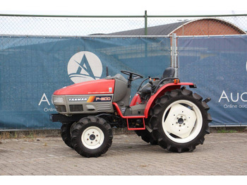 Tracteur agricole YANMAR
