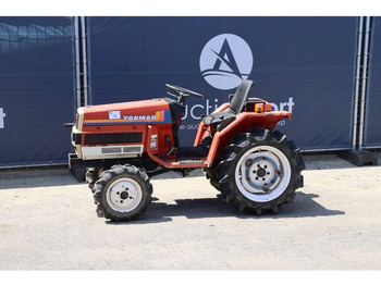 Tracteur agricole YANMAR
