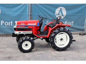 Tracteur agricole YANMAR