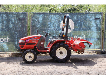 Tracteur agricole YANMAR