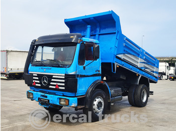 Camion benne MERCEDES-BENZ Axor