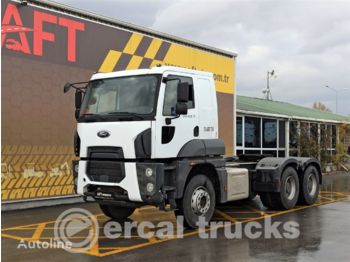 Tracteur routier FORD 2019 CARGO 3542 T E6 AC RETARDER 6X4 TRACTOR: photos 1