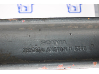 Essieu avant pour Camion AXA FATA SCANIA NGS STANDARD 2327854: photos 2