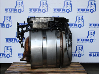 Catalyseur pour Camion CATALIZATOR SCANIA PDE V8 DC16 19 DC16 22 1869142, 1921344, 1944879: photos 3