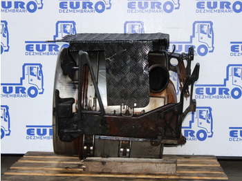 Catalyseur pour Camion CATALIZATOR SCANIA PDE V8 DC16 19 DC16 22 1869142, 1921344, 1944879: photos 2