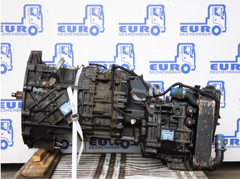 Boîte de vitesse IVECO Stralis