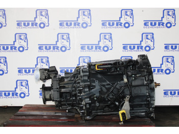 Boîte de vitesse pour Camion CUTIE DE VITEZE MAN TGS 8*4 TRAXON 12 TX 2610 TO 81.32004.6404 R12.92-0.77 AUTOMATA FATA RETARDER: photos 3
