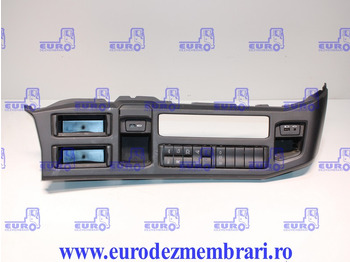 Cabine et intérieur SCANIA