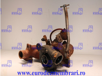 Turbocompresseur MAN